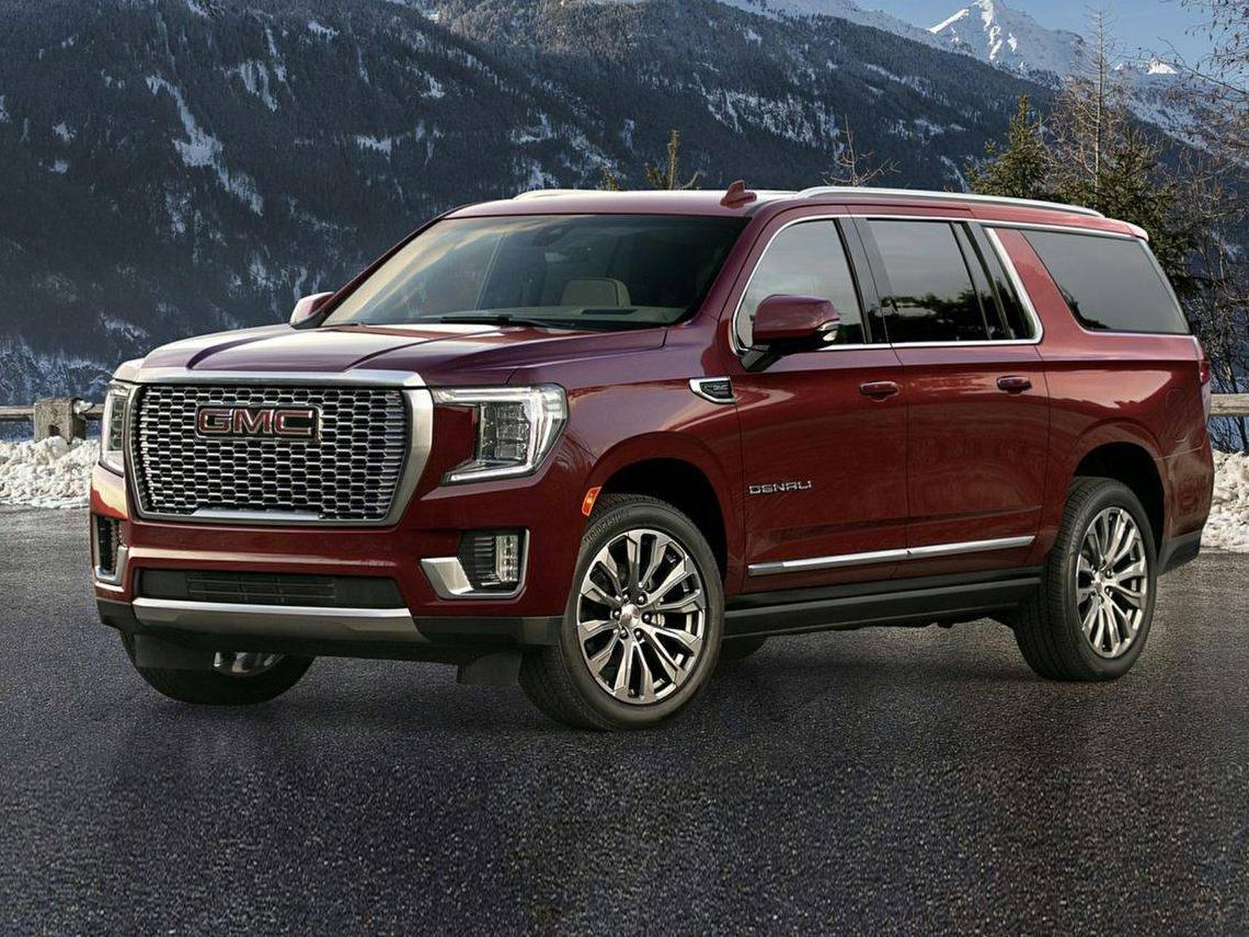 GMC YUKON XL 2023 1GKS2GKD2PR159561 image